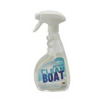 Active Clean Boat