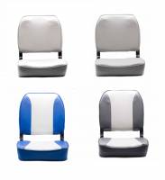 Steuerstuhl Bootssitz klappbar, verschiedene Farben