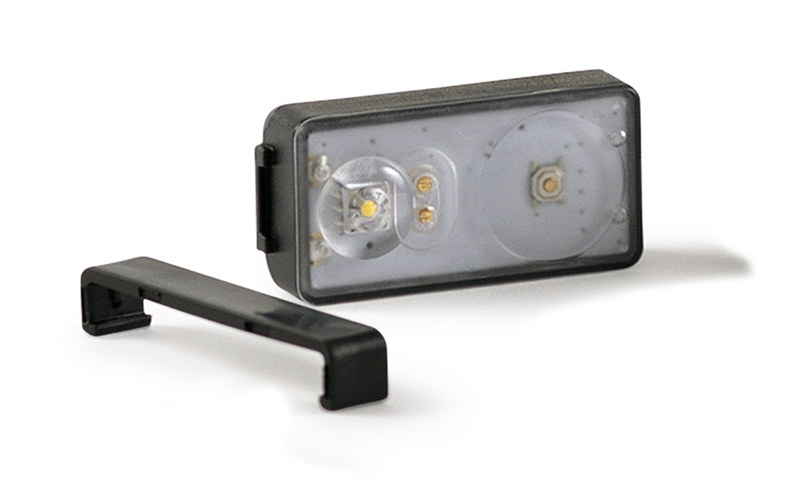 Rettungswestenlicht LED Safelite IV / Alkalite II ON-Off-Blinklicht, Sicherheitszubehör, Sicherheit & Rettung