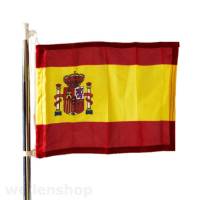 Flagge Spanien 30 x 45 cm Polyester UV-beständig