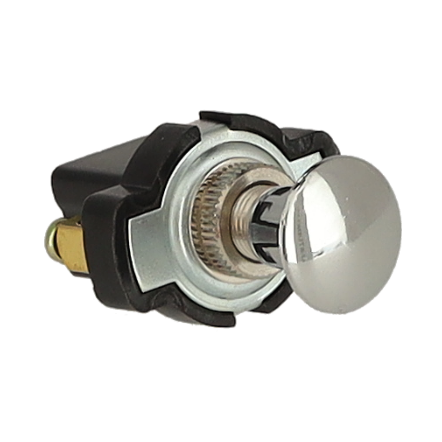 Rohrklemme für LED Auslegestrahler 25W und 11W 52mm silber