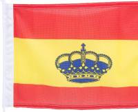 Flagge Spanien 20 x 30 cm Polyester UV-beständig