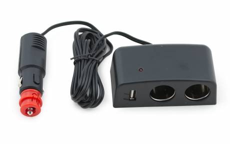 12V Auto Steckdose USB Ladegerät Buchse Für KFZ Einbau