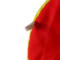 Propeller Abdeckung 400D Polyester Gelb Rot für Außenborder Bild 3