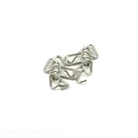 10 x Leinenclips 4mm