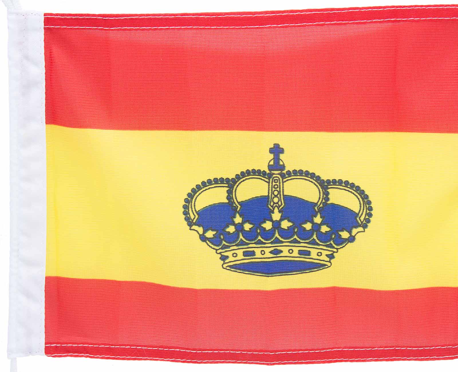 Fahne Flagge Spanien Yachtflagge 20 x 30 cm Bootsflagge Premiumqualität 