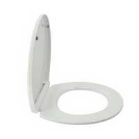 Toilettendeckel mit oder ohne Softclose-Funktion weißer WC-Sitz für Boote