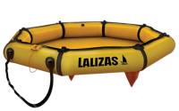 Lalizas Rettungsinsel Leisure-Raft ohne Dach für 4 Personen