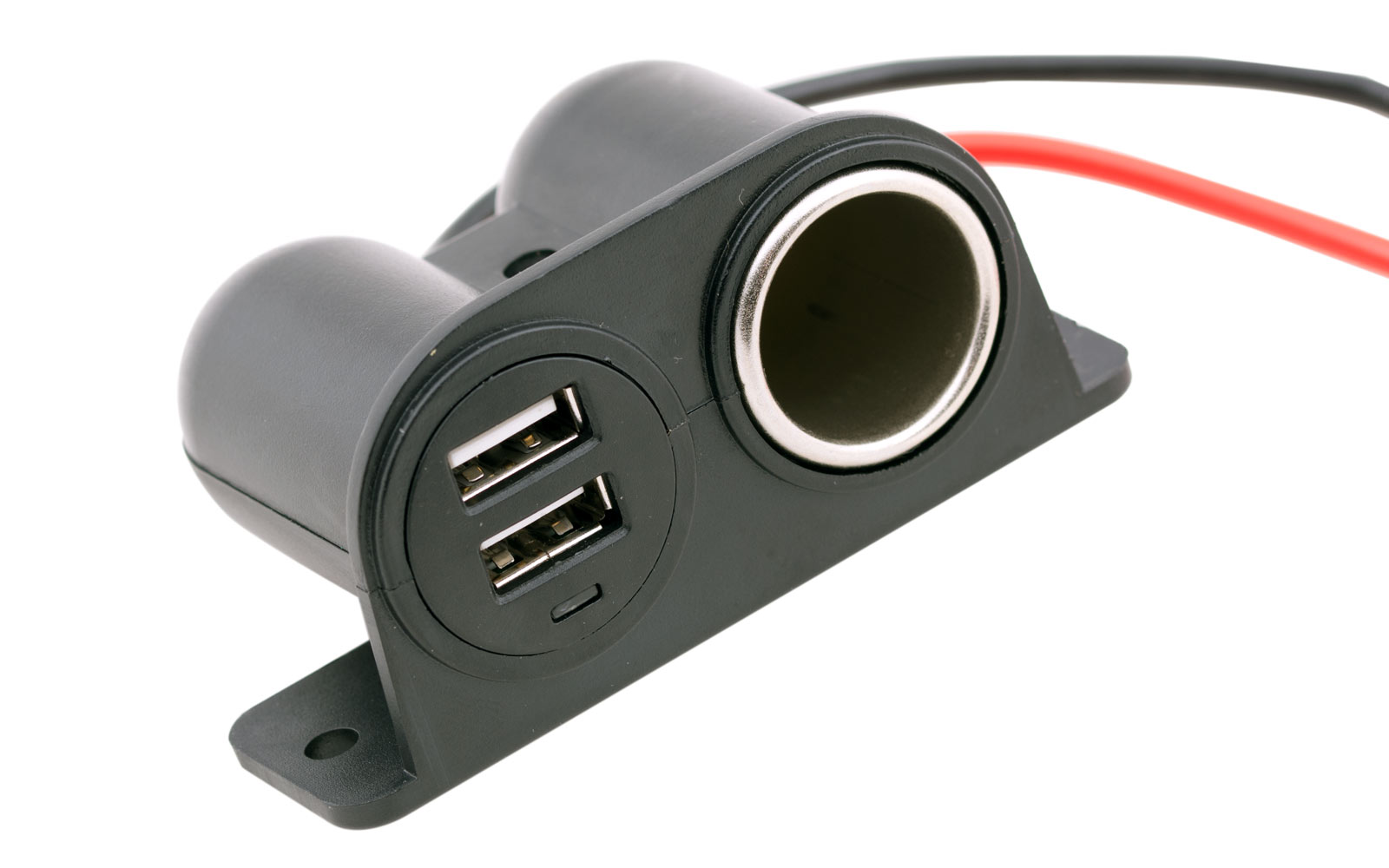 USB-A / USB-C-Ladestecker: PRO CAR Auto- und Bootszubehör