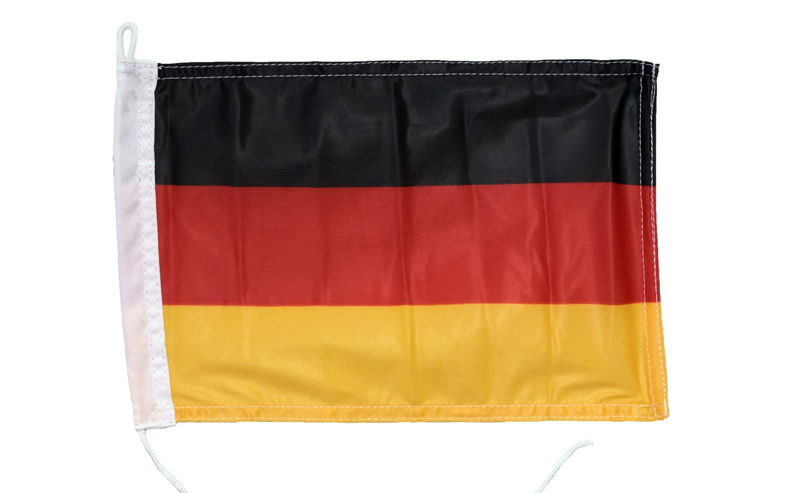 Fahne Flagge Elsass 20 x 30 cm Bootsflagge Premiumqualität 