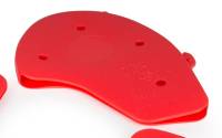 Propellerschutz Prop Sox Kunststoff rot für Außenborder Bild 4