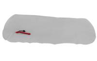 Auftriebskörper für Optimisten-Jolle Nylon TPU 41x100cm Grau Bild 2