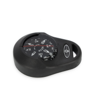 Riviera Schwarz Kunststoff schwimmfähig Handkompass marschkompass kompass peilkompass wandern outdoor 