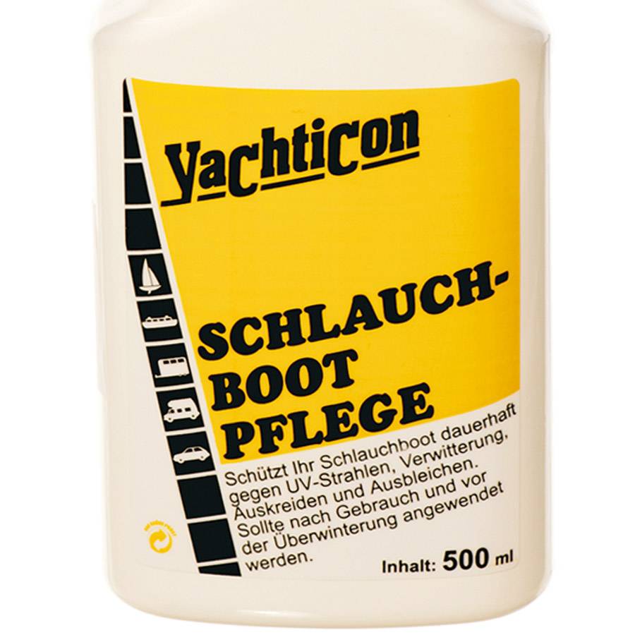 yachticon schlauchboot pflege 500ml