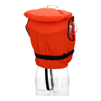 Kinder Feststoff-Rettungsweste 150N 15 - 40 kg Orange Ohnmachtssicher kinderweste schwimmhilfe schwimmweste