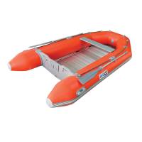 Arimar Rettungsboot 15PS für 4 Personen 330x170 cm orange