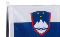 Flagge Slowenien Bild 2