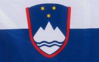 Flagge Slowenien Bild 4