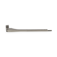 Edelstahl 230 - 375 mm ausziehbar Ersatzwischer Scheibenwischer Wischerarm Arm Halter