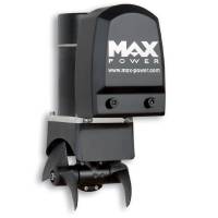 Max Power 12 Volt Bugstrahlruder CT45 4,3 PS