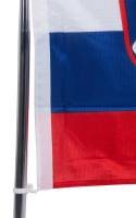 Flagge Slowenien 20 x 30 cm Bild 3