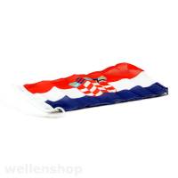 Flagge Kroatien 20 x 30 cm Polyester UV-beständig Bild 1
