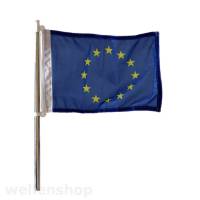 Flagge Europa / EU 30 x 45 cm Polyester UV-beständig