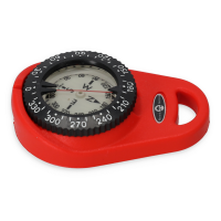 Riviera Peilkompass rot Bootskompass Kompass Handkompass marschkompass outdoor peilung boot
