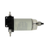 Benzinfilter mit Wasserabscheider 8mm Kraftstofffilter für Außenborder Boot Kompatibel Mersruiser