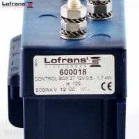 Lofrans Control Box Relaisbox 12 V 500 - 1700 W Steuerung Ankerwinde Bild 3