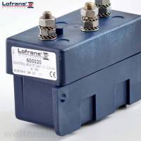Lofrans Relaisbox Control Box 24 V 1700 - 2300 W Steuerung Ankerwinde Bild 3